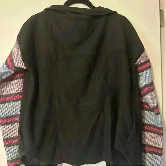 Free people We the free Baja jacket women m - Picture 10 of 12